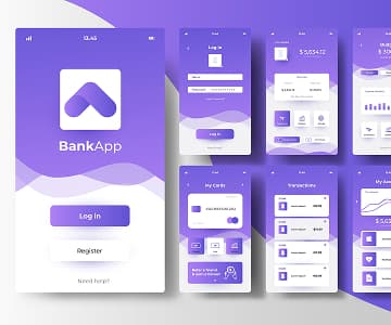 Foto Banking App